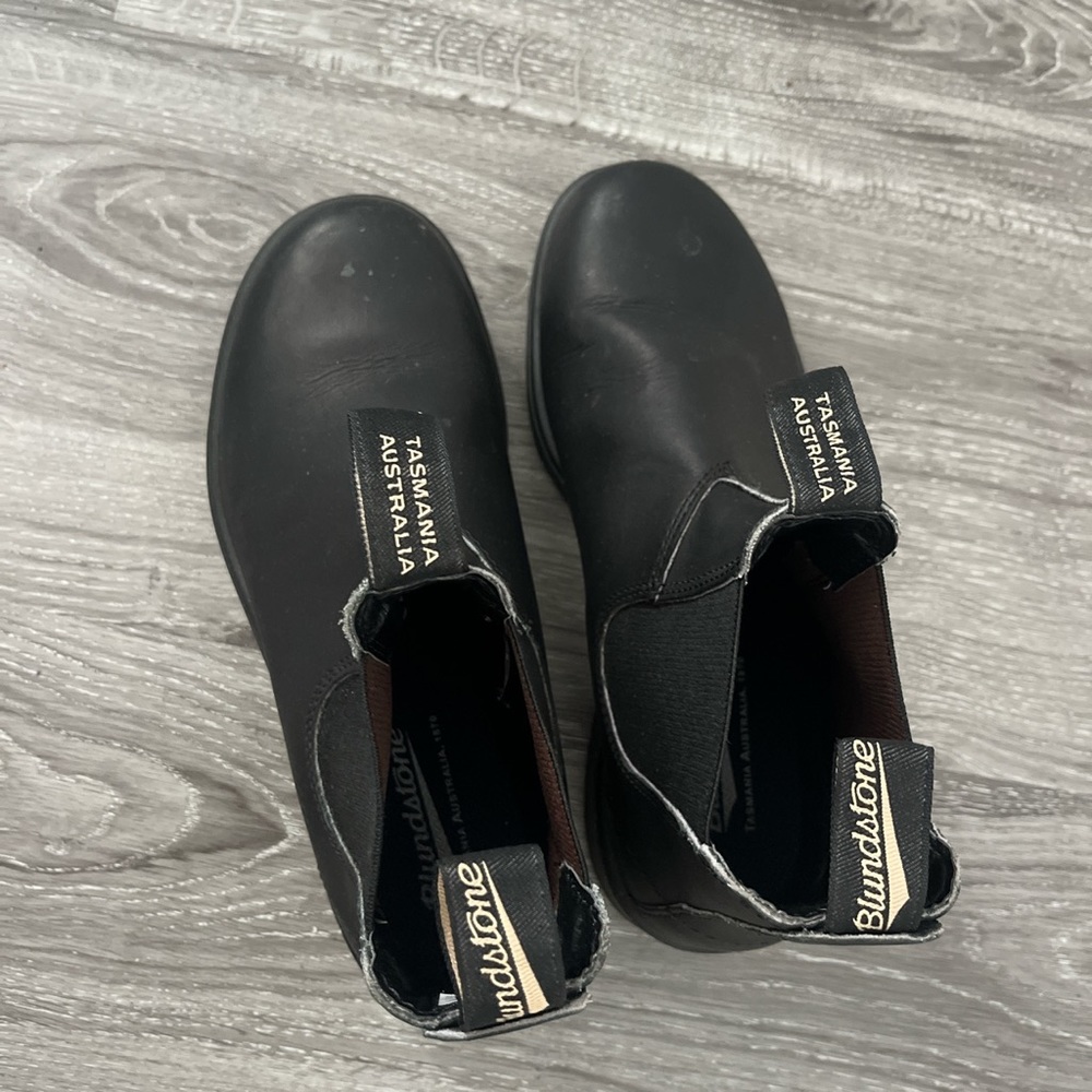 Bundstone chelsea boots